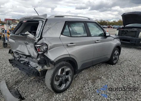 2023 Hyundai Venue Sel из США, поврежденный, VIN KMHRC8A39PU231578